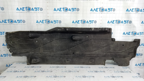 Left underbody protection for Ford Escape MK4 20 - tears