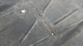 Left underbody protection for Ford Escape MK4 20 - tears
