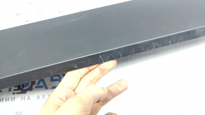 Right threshold Mitsubishi Outlander 22-26 structure, scratches
