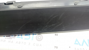 Right threshold Mitsubishi Outlander 22-26 structure, scratches