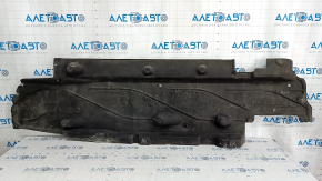Right underbody protection for Ford Escape MK4 20 - tears