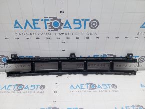 Jeep Compass 22-26 Front Bumper Upper Grille Structure