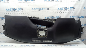 Mazda 3 19-26 black dashboard with airbag, Japan built