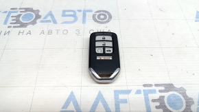 Smart Honda Accord 18-20 hybrid key, 5 buttons, driver 1, scratches, dents