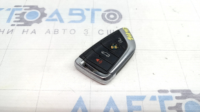 Smart BMW 3 G20 19-26 key, 4 buttons, bumps, scratches