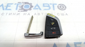 Smart BMW 3 G20 19-26 key, 4 buttons, bumps, scratches