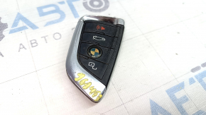 Smart BMW 3 G20 19-26 key, 4 buttons, bumps, scratches