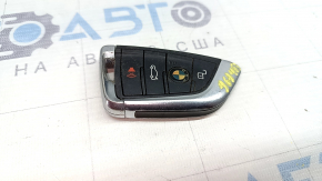 Smart BMW 3 G20 19-26 key, 4 buttons, bumps, scratches