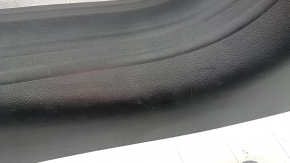 Jeep Compass 17-26 front left door sill trim, black, scratches