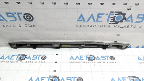 Volvo XC90 16-19 front bumper center trim chipped