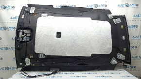 Jeep Compass 23-26 headliner without panoramic windows, black