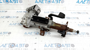 The Ford Escape MK4 23-26 electric power steering column is rusty.