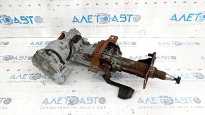 The Ford Escape MK4 23-26 electric power steering column is rusty.
