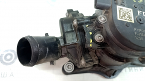 Mazda 3 19-26 2.5 automatic transmission thermostat housing broken mount