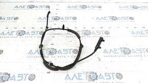 Ford Escape MK4 23-26 hood release cable, front, broken fasteners