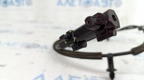 Ford Escape MK4 23-26 hood release cable, front, broken fasteners