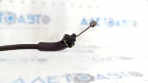 Ford Escape MK4 23-26 hood release cable, front, broken fasteners