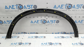 Volvo XC90 16-26 rear right fender arch trim, type 1, silver 711