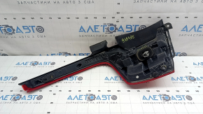 Volvo XC90 16-26 LED right outer fender light, light, scratches