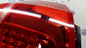 Volvo XC90 16-26 LED right outer fender light, light, scratches