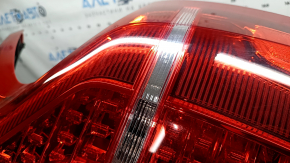 Volvo XC90 16-26 LED right outer fender light, light, scratches