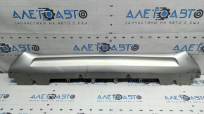 Volvo XC90 16-19 front bumper lip scratches