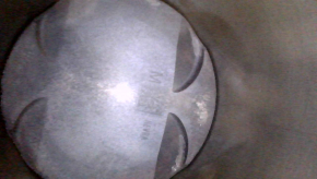 Ford Escape MK4 23-23 1.5T 15FDOS 33kV engine, 15-15-15 compression