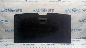 Rear trunk floor Volvo XC90 16-23 black, for 2 rows