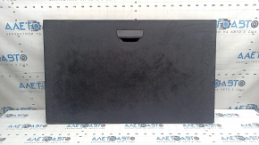 Volvo XC90 16-22 front trunk floor, black, for 2 rows