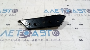 Front bumper mount on the wing right Ford Fusion mk5 17-20