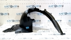 Front right fender liner for Nissan Kicks 18-20 SR, SV