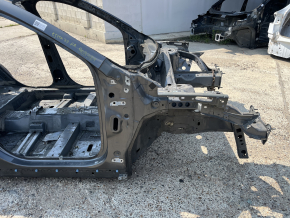 Ford Escape MK4 23-26 front right quarter panel on the body, graphite