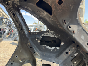 Quarter wing rear right Ford Escape MK4 20-26 on the body, graphite, burnt