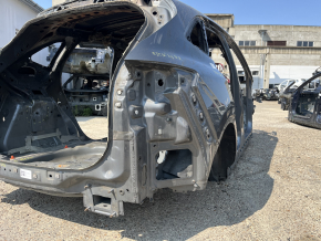 Quarter wing rear right Ford Escape MK4 20-26 on the body, graphite, burnt
