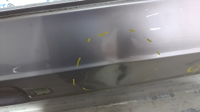 Volvo XC90 16-26 silver 711 front right door, broken