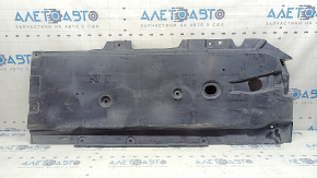 Front left underbody protection Mazda 3 19-