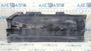 Front left underbody protection Mazda 3 19-