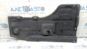 Underbody protection rear right Mazda 3 19- FWD Japan built