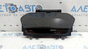 Volvo XC90 16-22 instrument cluster, large display, with glass, 158k