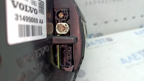 Volvo XC90 16-22 instrument cluster, large display, with glass, 158k