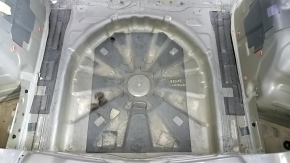 Jeep Compass 17-26 trunk tray on the body