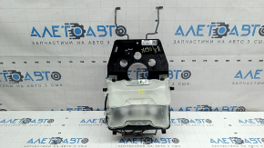 Driver's seat lumbar support assembly Volvo XC90 16-26