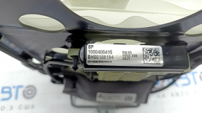 Driver's seat lumbar support assembly Volvo XC90 16-26