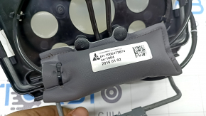 Driver's seat lumbar support assembly Volvo XC90 16-26