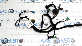 Volvo XC90 16-26 Driver's Seat Wiring