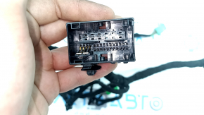 Volvo XC90 16-26 Driver's Seat Wiring