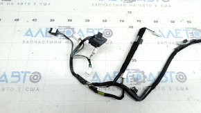 Mazda 3 Heater Wiring 19-26