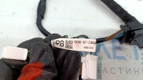 Mazda 3 Heater Wiring 19-26