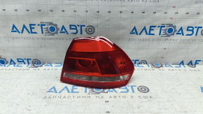 Right outer fender light for a VW Passat B7 12-15 USA