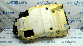 Volvo XC90 16-22 black front left floor covering